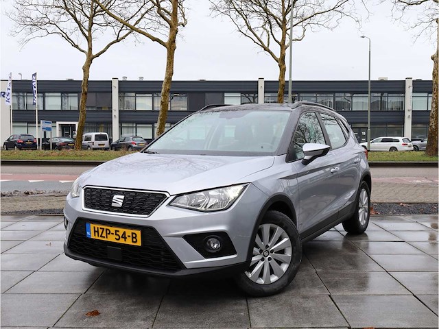 Seat arona 1.0 tsi style business intense plus automaat 2021, hzp-54-b - afbeelding 1 van  32