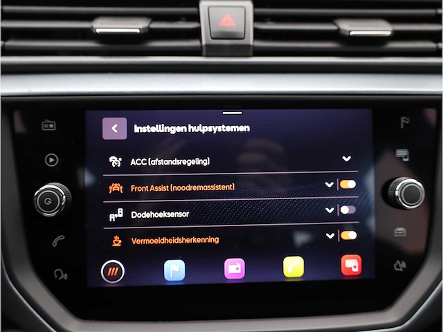 Seat arona 1.0 tsi style business intense plus automaat 2021, hzp-54-b - afbeelding 13 van  32