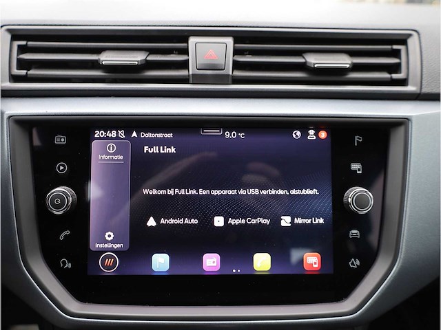 Seat arona 1.0 tsi style business intense plus automaat 2021, hzp-54-b - afbeelding 15 van  32