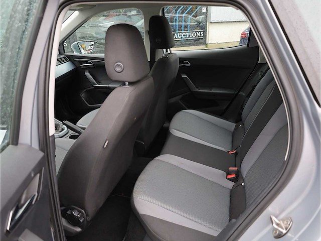 Seat arona 1.0 tsi style business intense plus automaat 2021, hzp-54-b - afbeelding 19 van  32