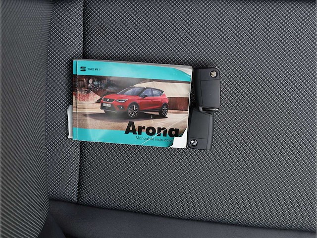 Seat arona 1.0 tsi style business intense plus automaat 2021, hzp-54-b - afbeelding 21 van  32