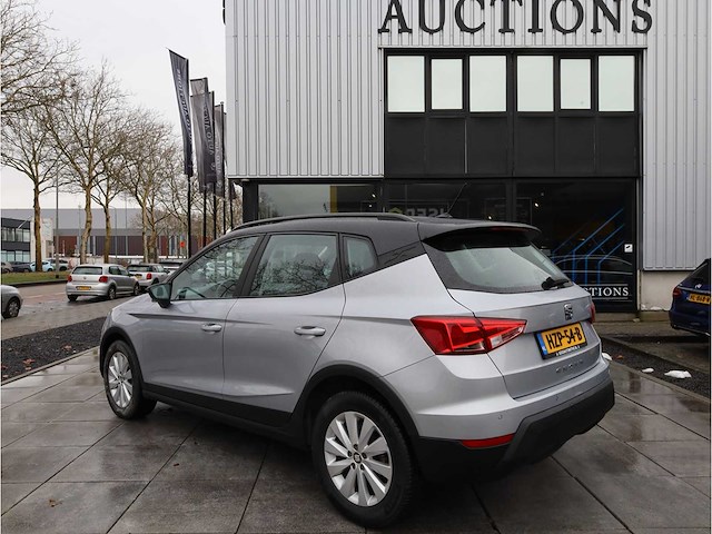 Seat arona 1.0 tsi style business intense plus automaat 2021, hzp-54-b - afbeelding 23 van  32