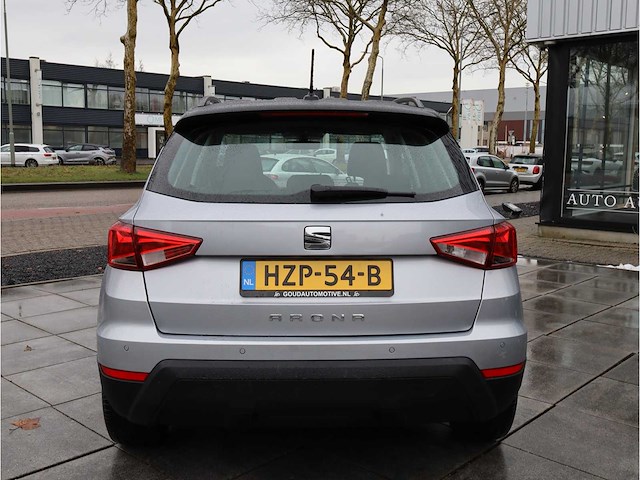 Seat arona 1.0 tsi style business intense plus automaat 2021, hzp-54-b - afbeelding 27 van  32