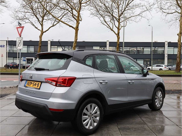 Seat arona 1.0 tsi style business intense plus automaat 2021, hzp-54-b - afbeelding 28 van  32