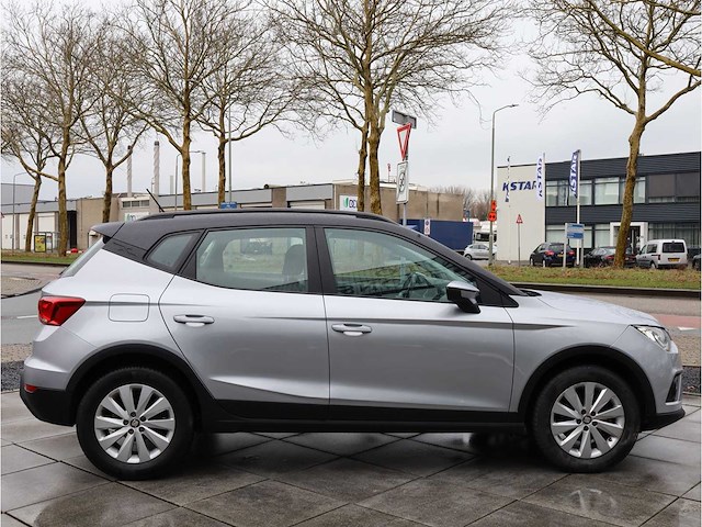 Seat arona 1.0 tsi style business intense plus automaat 2021, hzp-54-b - afbeelding 29 van  32