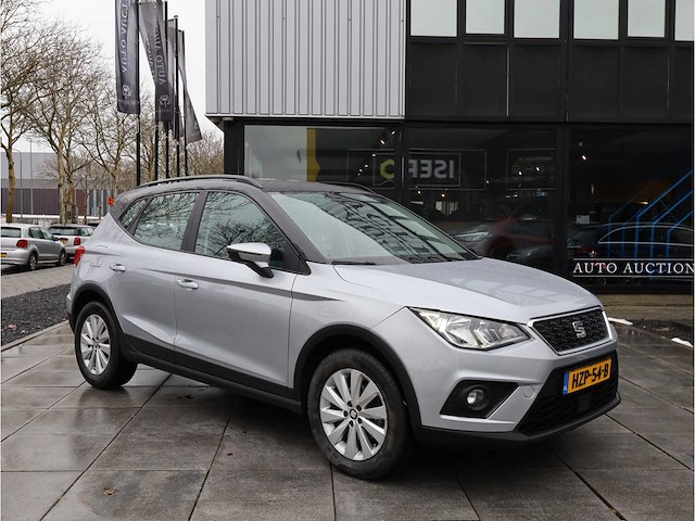 Seat arona 1.0 tsi style business intense plus automaat 2021, hzp-54-b - afbeelding 30 van  32