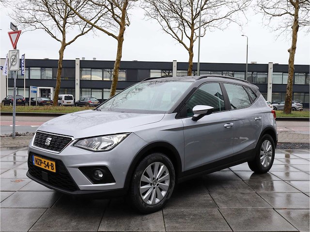Seat arona 1.0 tsi style business intense plus automaat 2021, hzp-54-b - afbeelding 32 van  32