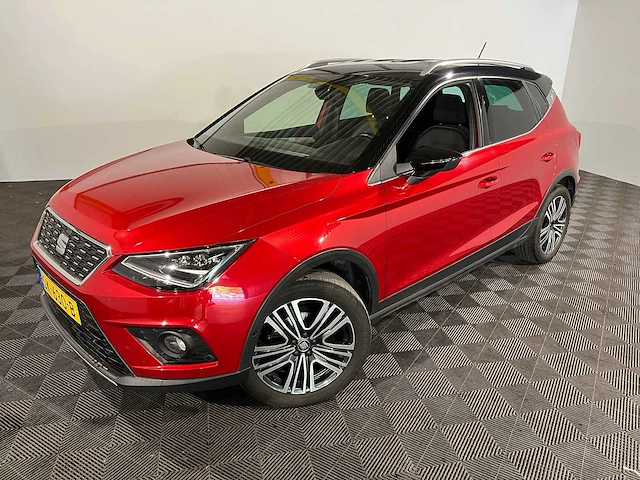 Seat arona 1.0 tsi xcel. launch, sk-630-b - afbeelding 1 van  21