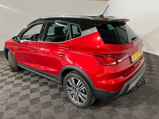 Seat arona 1.0 tsi xcel. launch, sk-630-b - afbeelding 12 van  21