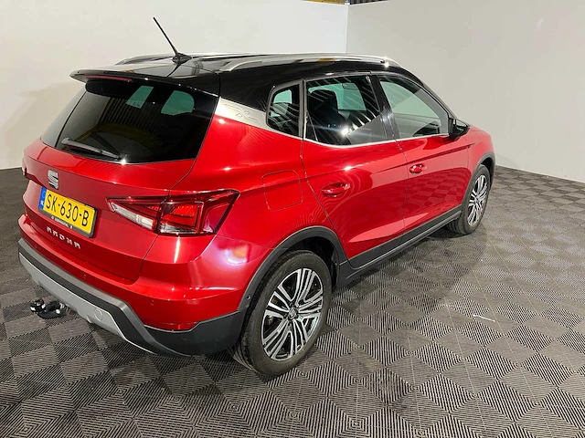 Seat arona 1.0 tsi xcel. launch, sk-630-b - afbeelding 17 van  21