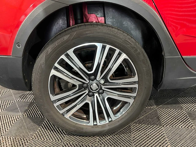 Seat arona 1.0 tsi xcel. launch, sk-630-b - afbeelding 18 van  21