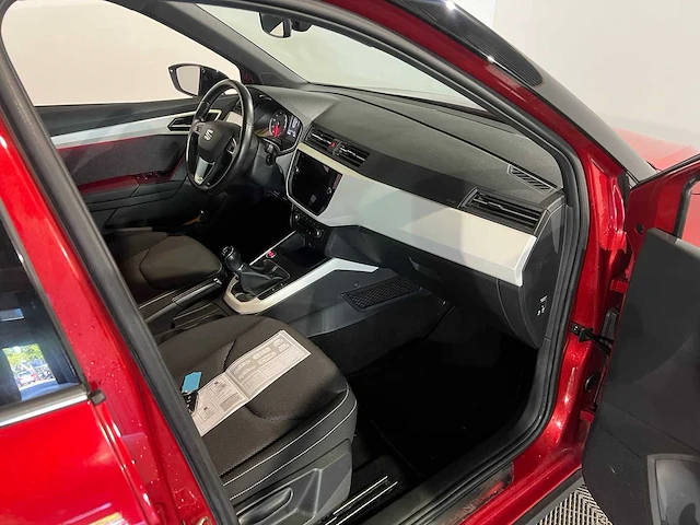 Seat arona 1.0 tsi xcel. launch, sk-630-b - afbeelding 19 van  21