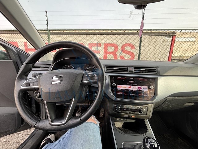 Seat arona 1.6 cr tdi style (eu6.2), 2018 - afbeelding 5 van  43