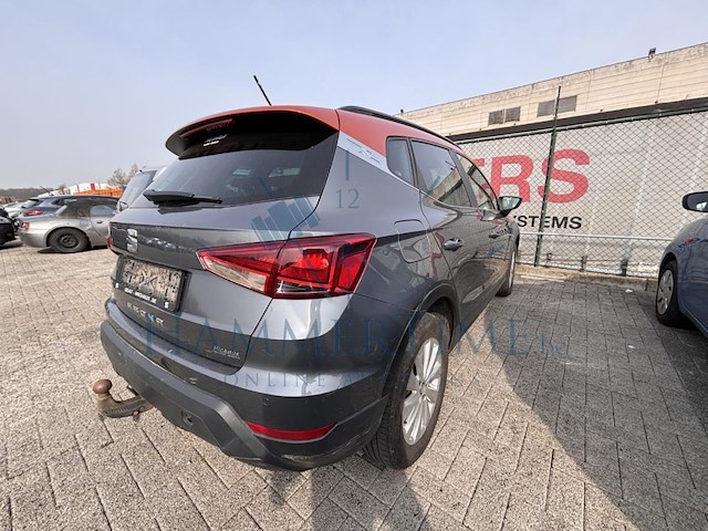 Seat arona 1.6 cr tdi style (eu6.2), 2018 - afbeelding 39 van  43