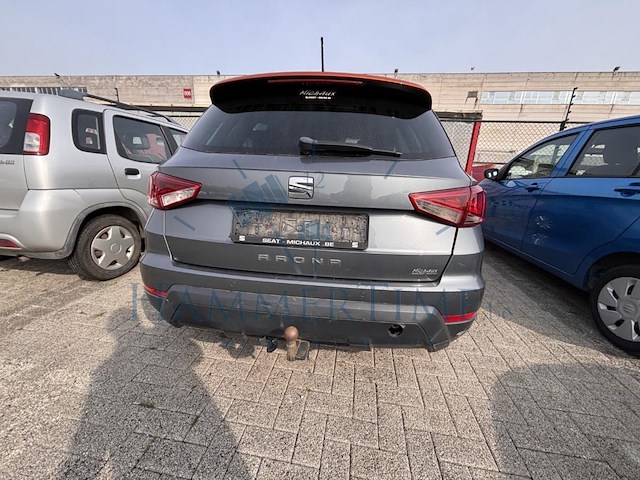 Seat arona 1.6 cr tdi style (eu6.2), 2018 - afbeelding 40 van  43