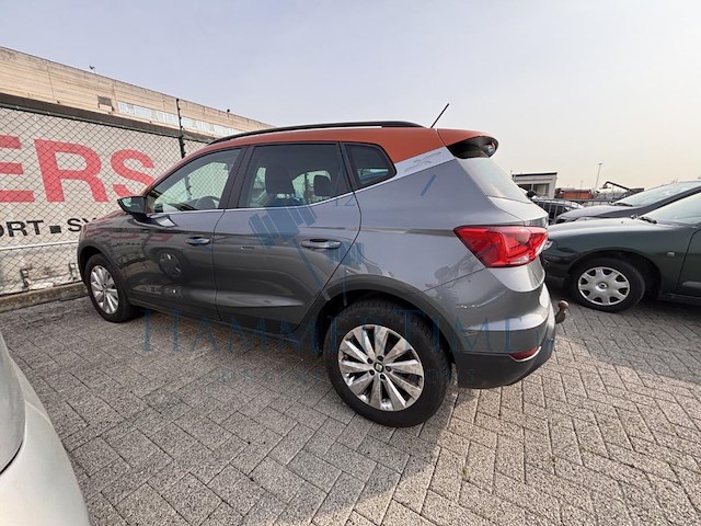 Seat arona 1.6 cr tdi style (eu6.2), 2018 - afbeelding 42 van  43