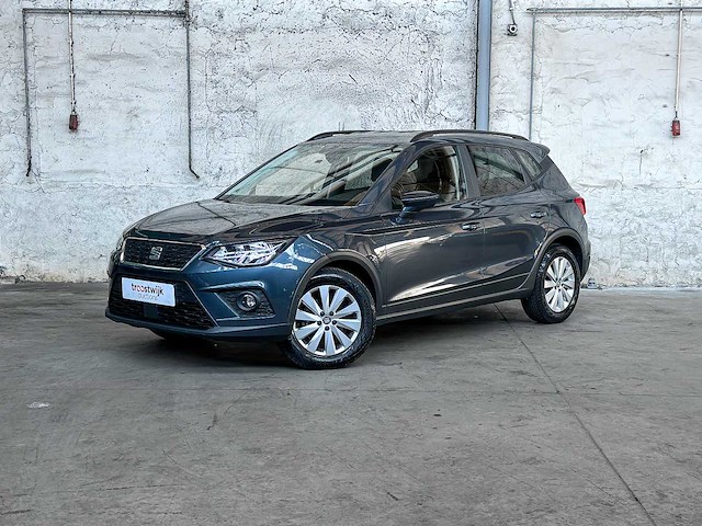 Seat arona 1.6 tdi style b. int 95pk 2020, h-709-pb - afbeelding 12 van  42