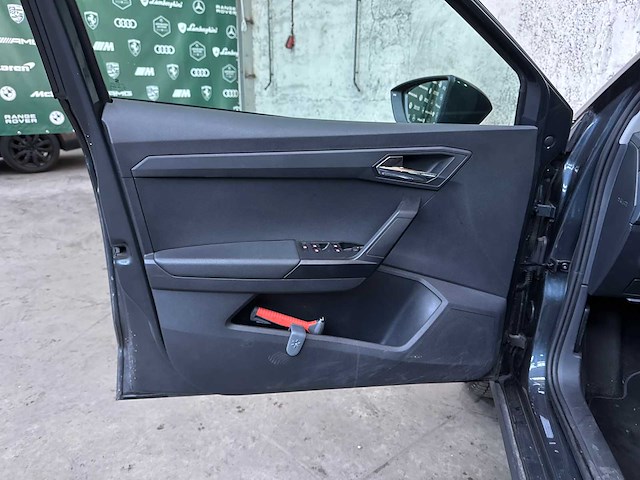 Seat arona 1.6 tdi style b. int 95pk 2020, h-709-pb - afbeelding 25 van  42