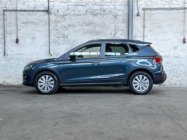 Seat arona 1.6 tdi style b. int 95pk 2020, h-709-pb - afbeelding 8 van  42