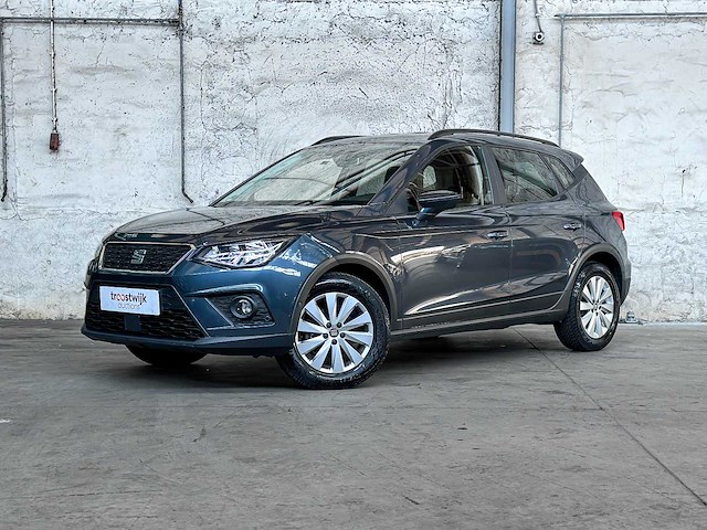 Seat arona 1.6 tdi style b. int 95pk 2020, h-709-pb - afbeelding 1 van  42