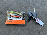 Seat arona 1.6 tdi style b. int 95pk 2020, h-709-pb - afbeelding 37 van  42