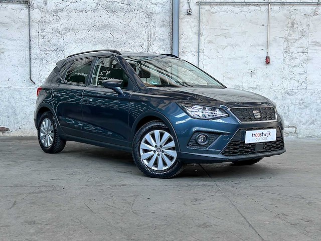 Seat arona 1.6 tdi style b. int 95pk 2020, h-709-pb - afbeelding 39 van  42