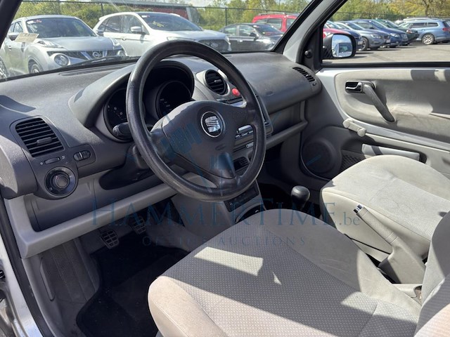 Seat arosa 1.3i 16v pure, 2005 - afbeelding 3 van  30