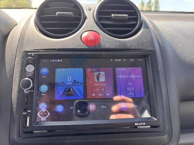 Seat arosa 1.3i 16v pure, 2005 - afbeelding 6 van  30