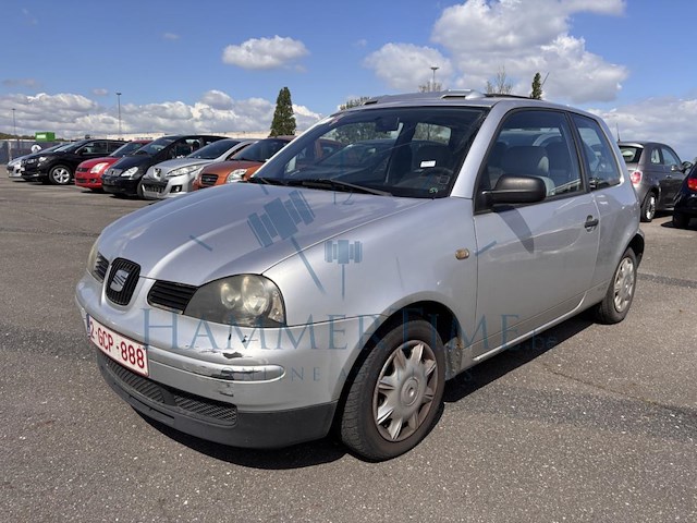 Seat arosa 1.3i 16v pure, 2005 - afbeelding 1 van  30