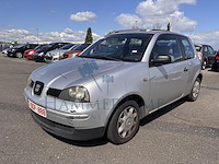 Seat arosa 1.3i 16v pure, 2005 - afbeelding 1 van  30