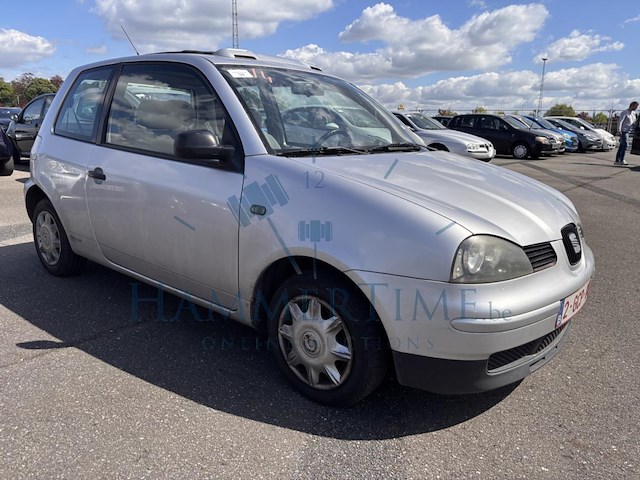 Seat arosa 1.3i 16v pure, 2005 - afbeelding 23 van  30