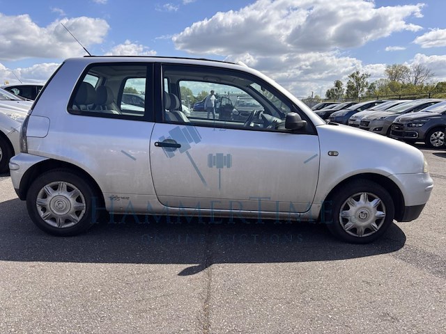 Seat arosa 1.3i 16v pure, 2005 - afbeelding 25 van  30