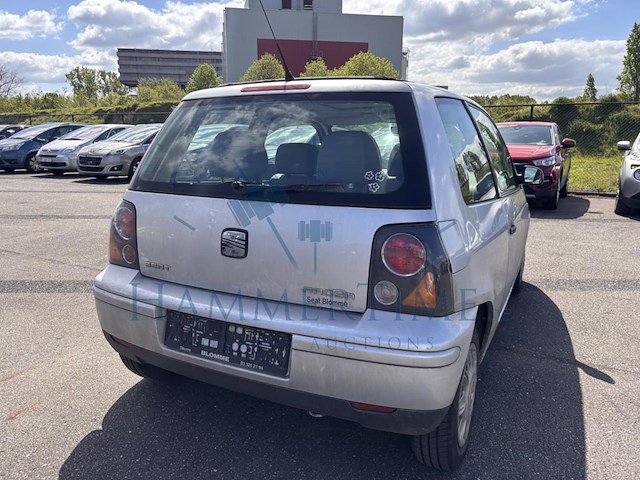 Seat arosa 1.3i 16v pure, 2005 - afbeelding 26 van  30