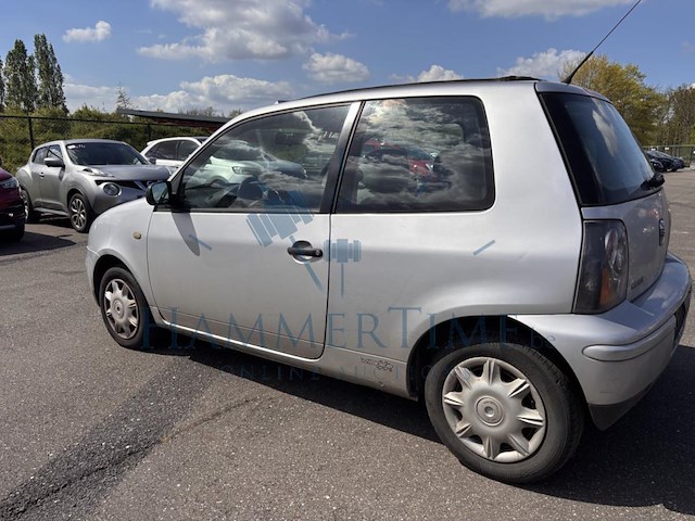Seat arosa 1.3i 16v pure, 2005 - afbeelding 28 van  30