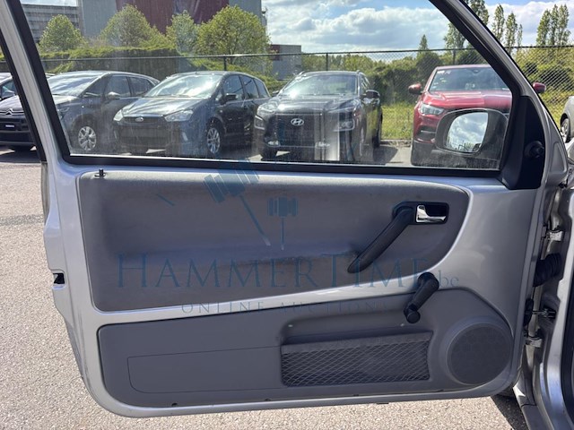 Seat arosa 1.3i 16v pure, 2005 - afbeelding 30 van  30