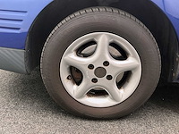 Seat arosa 1.4i stella 2001 | 44-gv-bb - afbeelding 9 van  27