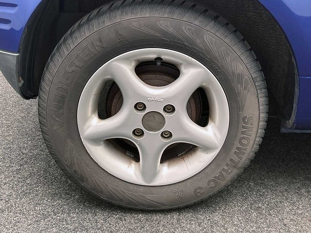 Seat arosa 1.4i stella 2001 | 44-gv-bb - afbeelding 18 van  27