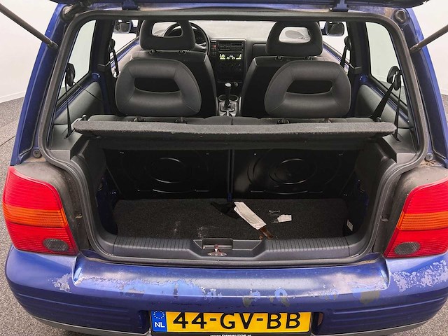 Seat arosa 1.4i stella 2001 | 44-gv-bb - afbeelding 20 van  27