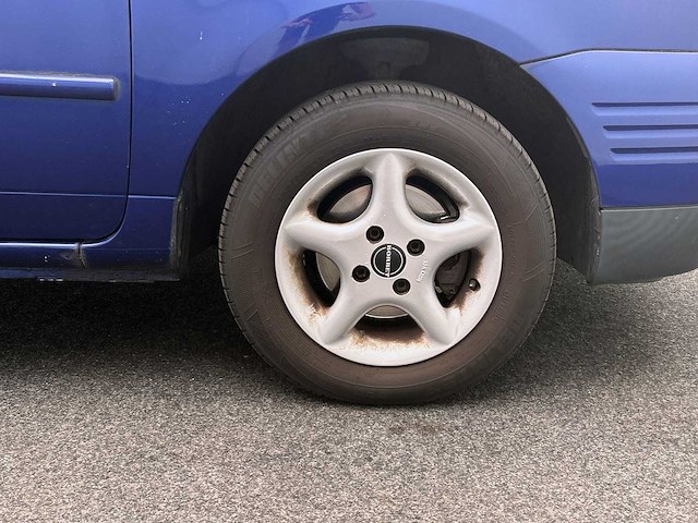 Seat arosa 1.4i stella 2001 | 44-gv-bb - afbeelding 24 van  27