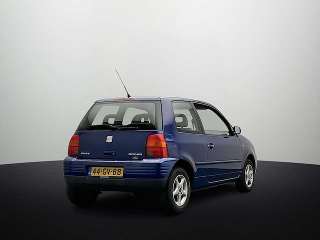 Seat arosa 1.4i stella 2001 | 44-gv-bb - afbeelding 3 van  27