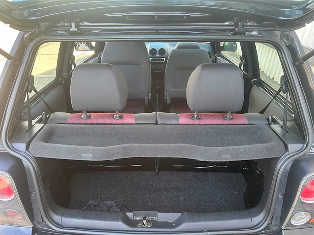 Seat arosa 1.4i stella , 91-rd-dr - afbeelding 3 van  10