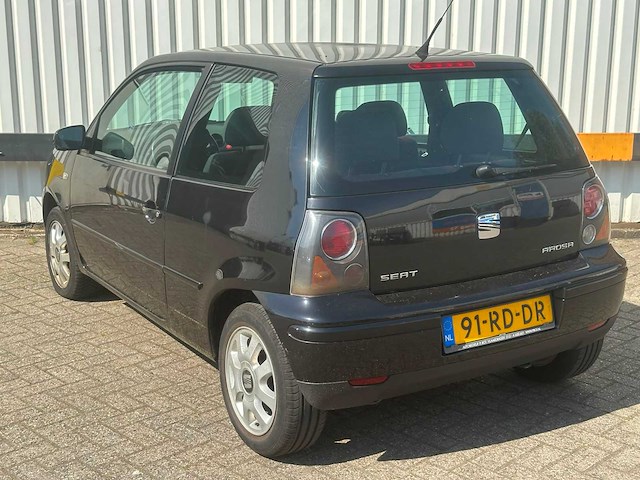 Seat arosa 1.4i stella , 91-rd-dr - afbeelding 6 van  10