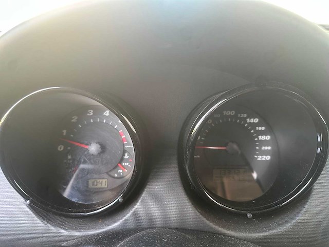 Seat arosa 1.4i stella , 91-rd-dr - afbeelding 10 van  10
