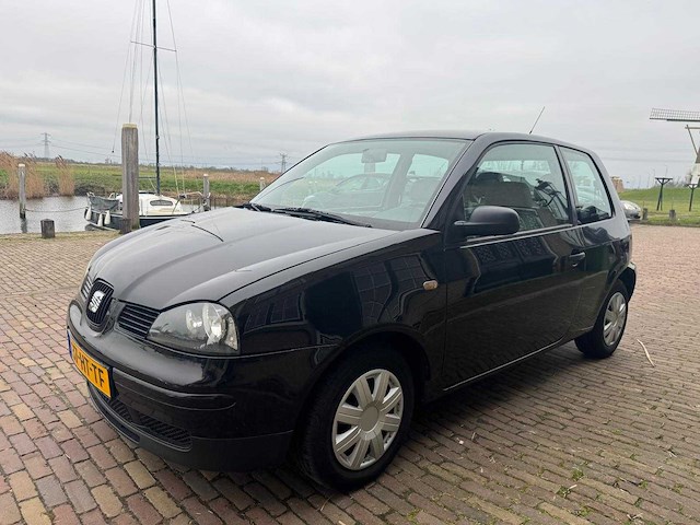 Seat arosa 1.4i stella automaat 37-ht-tf - afbeelding 1 van  12