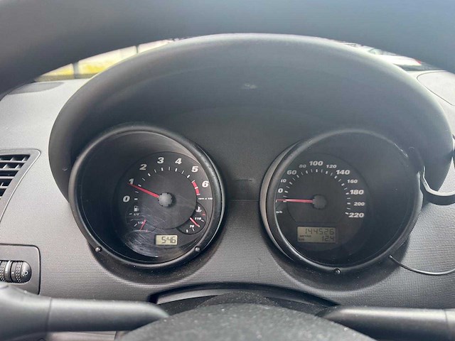 Seat arosa 1.4i stella automaat 37-ht-tf - afbeelding 4 van  4