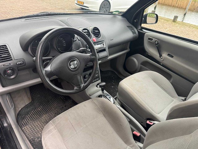 Seat arosa 1.4i stella automaat 37-ht-tf - afbeelding 3 van  12