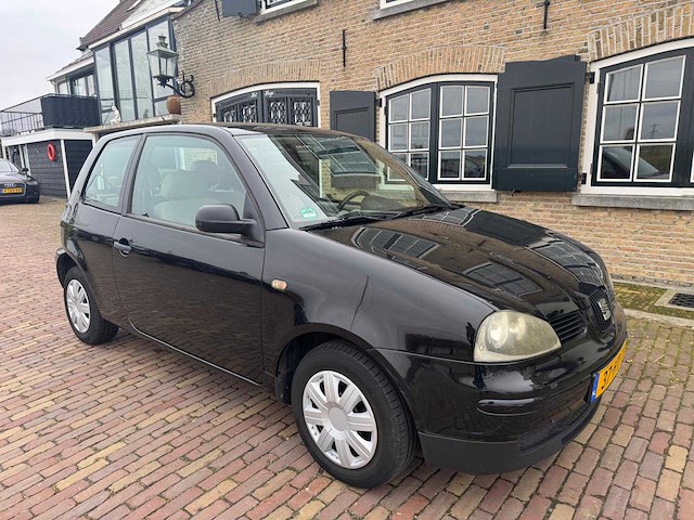 Seat arosa 1.4i stella automaat 37-ht-tf - afbeelding 8 van  12