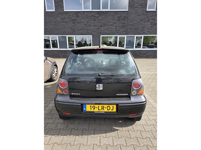 Seat arosa met kenteken 19-lr-dj - afbeelding 3 van  9