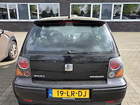 Seat arosa met kenteken 19-lr-dj - afbeelding 3 van  9