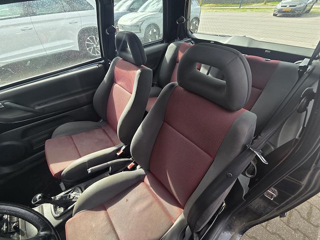 Seat arosa met kenteken 19-lr-dj - afbeelding 6 van  9